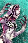 Gwen/Venom Symbiotes marvel, Marvel comics wallpaper, Spider