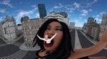 Giantess City 3 Preview - VIRTUAL REALITY 3D-360 - YouTube