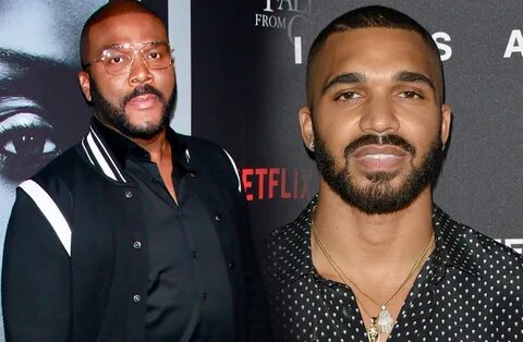 Actor Tyler Lepley Address Rumors Of Secret Gay Relationship