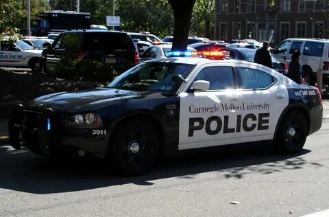 Carnegie Mellon University Campus Police Department.