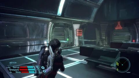 Mass Effect Noveria P 6 Walkthrough Mass Effect Guide - Mobi