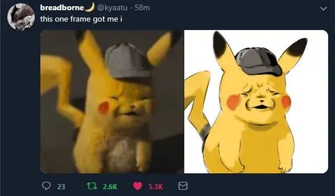 VineChu Detective Pikachu Know Your Meme