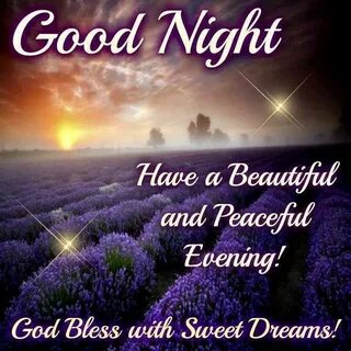 Good Night Good night prayer, Good night blessings, Good nig