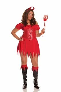 Teezers Costumes Plus size halloween costume, Halloween cost