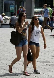 Девушки на городских улицах - Интересное в сети! - LiveJourn
