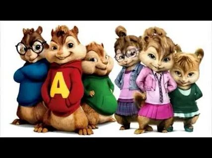 Save by the Chipmunks - Go For It - YouTube