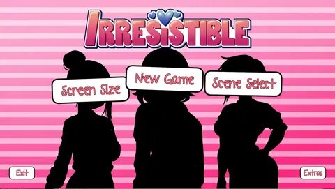 Irresistible GetPornGames