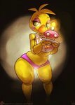 Talk to Toy Chica - Personality Quiz