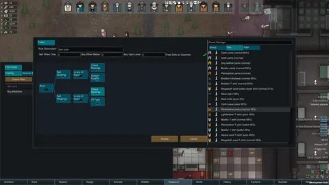 RimWorld Auto Seller 2.0.4.7 addon - Mod DB