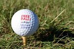 Funny Saying S On Golf Balls : Funny Golf Balls Zazzle