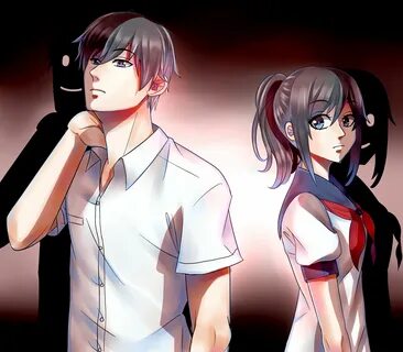 Yandere Simulator Male Rivals Yandere Kun And Yandere Free D