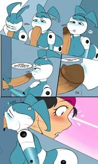 My Life as a Teenage Robot porn :: r34 :: Секретные разделы 