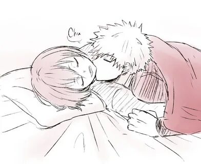 kiribaku bnha mha heroacademia image by @oii-chan