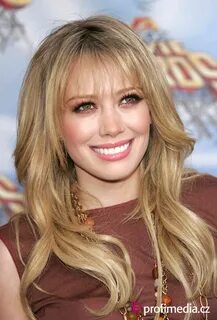 Hilary Duff - - hairstyle - easyHairStyler