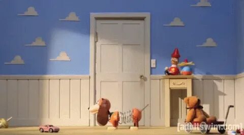 Robot chicken story GIF - Find on GIFER