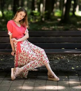 Photo of Nastia - a 25-year-old girl photographed in August 