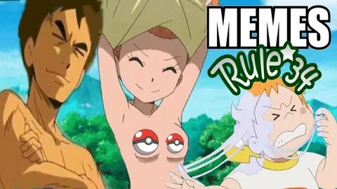 MEMES E IMAGENES DE BROCK Y MISTY EN ALOLA!!! - YouTube