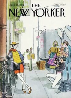 The New Yorker. Ч.3 - Блог разнузданного гуманизма - ЖЖ