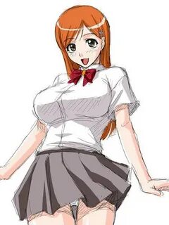 51 Sexy Orihime Inoue Boobs Pictures Are Windows Into Paradi