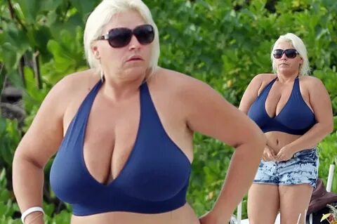 Beth Chapman Big Tit Queen 2 - 15 Pics