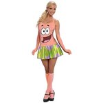 Patrick Starfish Adult Costume - Medium - Walmart.com - Walm