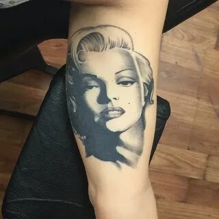 70+ Marilyn Monroe Tattoo Designs & Meanings - (Best of 2019