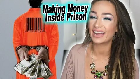 15 Ways Inmates Make Money INSIDE Prison 😎 - YouTube