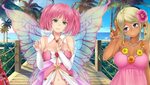 HuniePop 2: Double Date - All Pairs of Girls