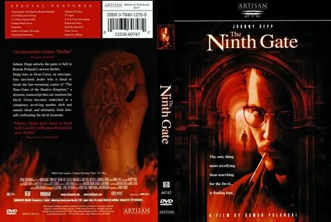 Movie Screencaps - The Ninth Gate (1999) - The Ninth Gate Im