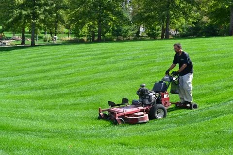 Exmark Mowers are made for commercial and residential use.