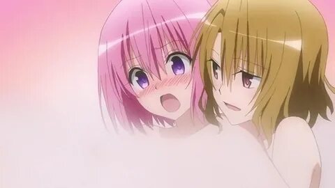 shiza любовь и ещё больше неприятностей тьма / to love ru tr