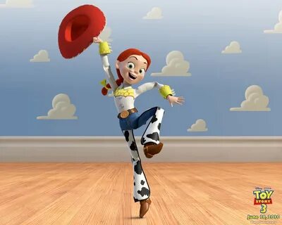 46+ Jessie Toy Story Wallpaper on WallpaperSafari