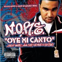Oye Mi Canto - EP - N.O.R.E. - Музыка - Legal Music