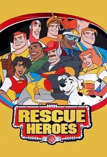 Rescue Heroes (1999) - MTDb