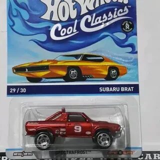 Jual Produk Subaru Brat Cool Classics Termurah dan Terlengka