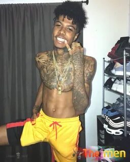 Blueface Dick Pictures And X-Rated Leaks! * The Men Men The 