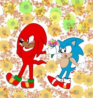 Dari Chan ☆ в Твиттере: "Classic Knuckles... Flowers for his