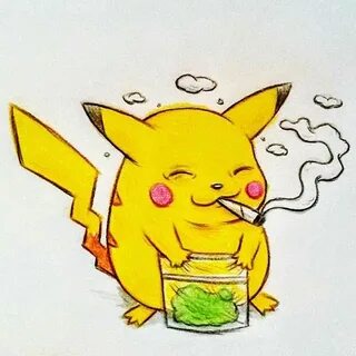 Resultado de imagen de pokemon weed bbs ting Weed, Weed humo