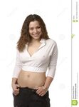 Girl Posing with big smile stock photo. Image of teeth - 785
