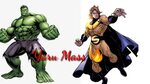 Hulk Vs sentry who is win - YouTube