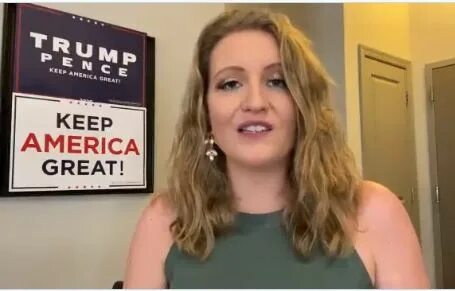 Trump Campaign Legal Adviser Jenna Ellis Answers Pressing Qu