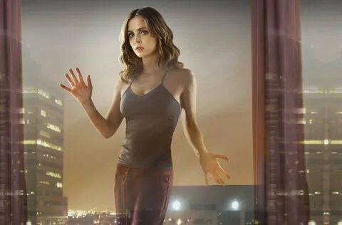 Eliza Dushku Wallpaper