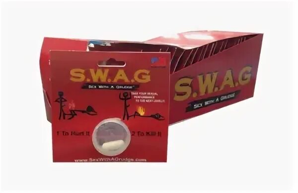 SWAG Pills SHOCKING Reviews 2021 - Does It Really Work?