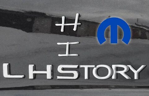 LH story-III. Его история: ошибка вышла - Chrysler LHS (1G), 3,5 л., 1994 года д