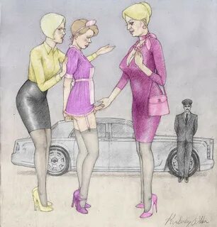 Gay Forced Feminization of the Beta Male - /aco/ - Adult Car