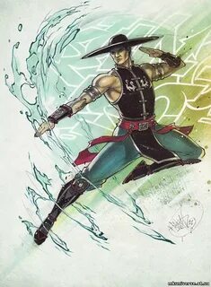 Кунг Лао (Kung Lao) - Страница 10 - Форум