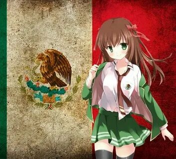 Mexico *Anime* Amino