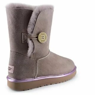 Купить Bailey Button II Metallic - UGG ® Official Site