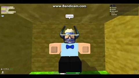 Roblox-Pooping - YouTube