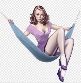 Pin-up girl Poster Vrouw, pin up, arm, vrouw png PNGEgg